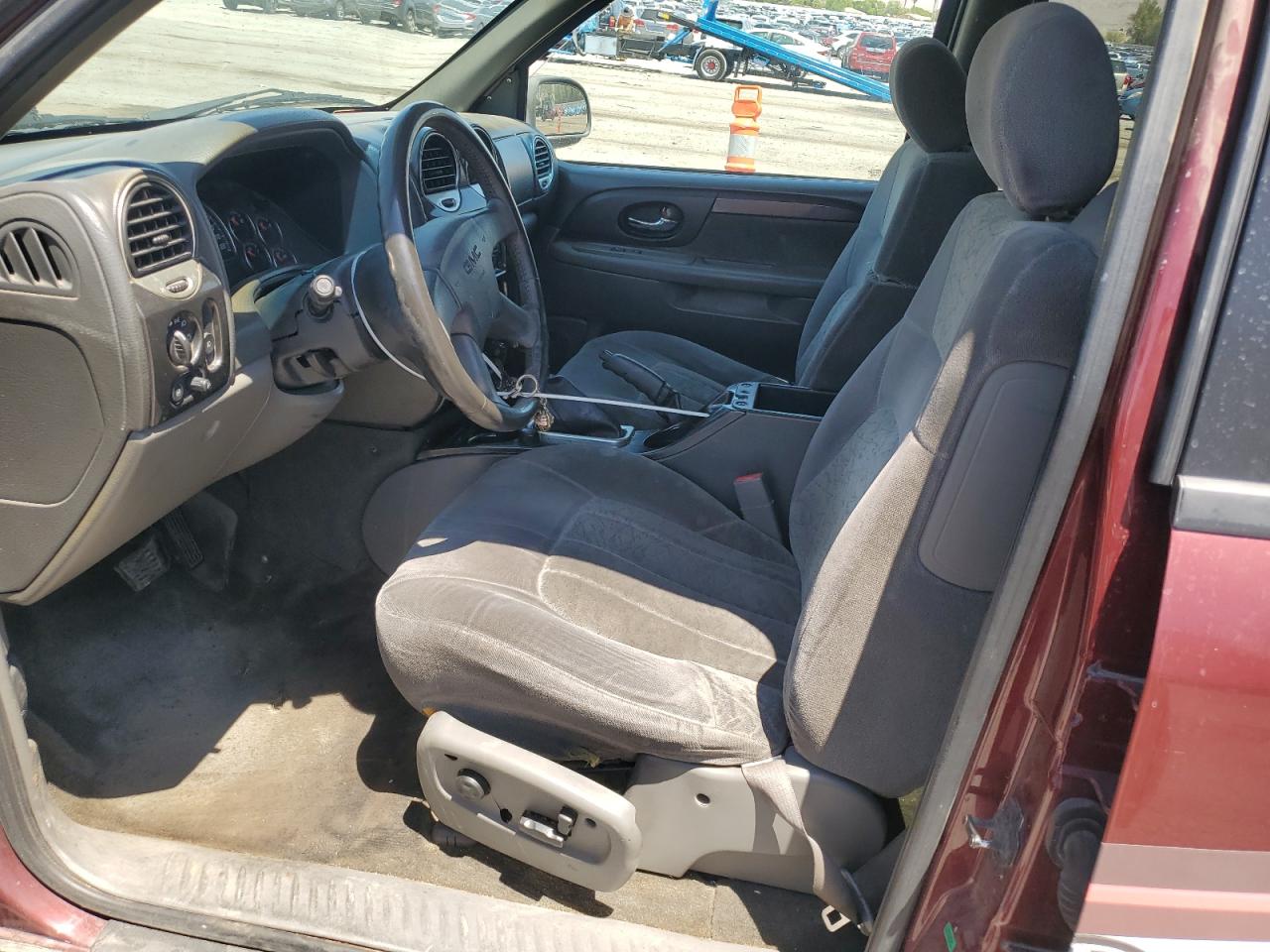2003 GMC Envoy Xl VIN: 1GKET16S236108220 Lot: 60932475