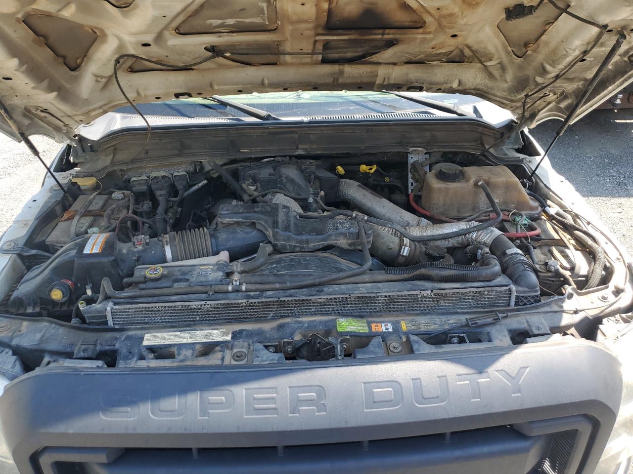 2012 Ford F550 Super Duty VIN: 1FD0W5HT2CEC67993 Lot: 61391885