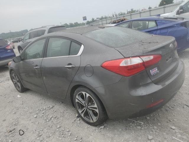  KIA FORTE 2014 Szary