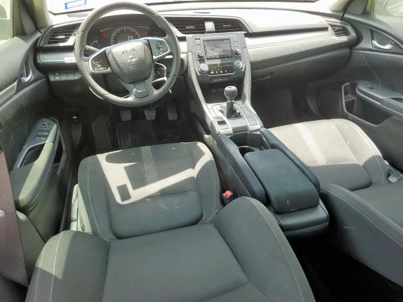  HONDA CIVIC 2016 Черный