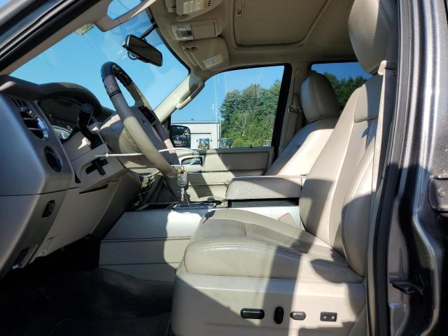  FORD EXPEDITION 2012 Szary