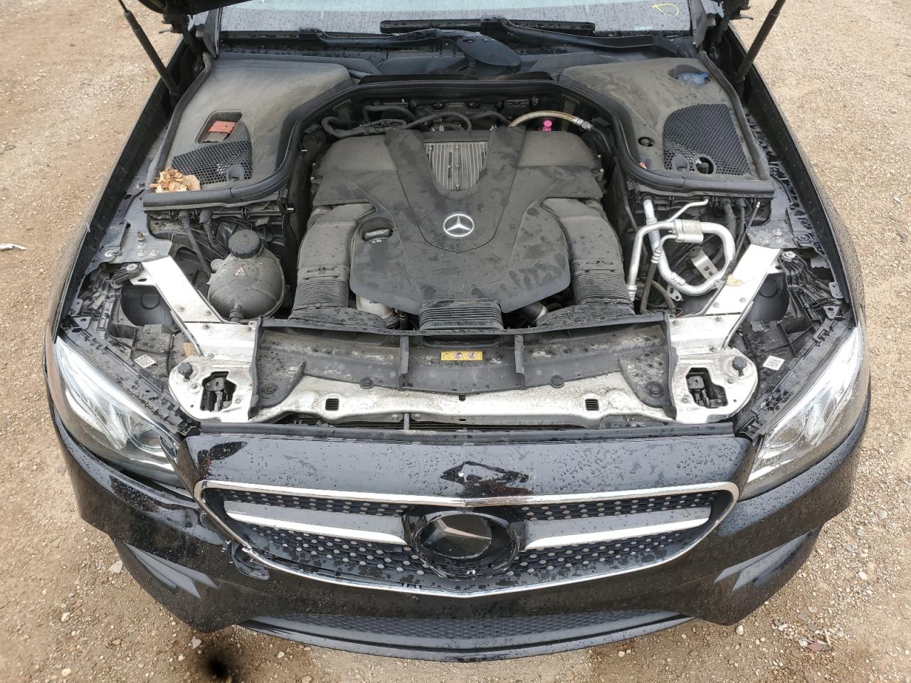 2019 Mercedes-Benz E 450 4Matic VIN: WDD1J6JB0KF096710 Lot: 60697365