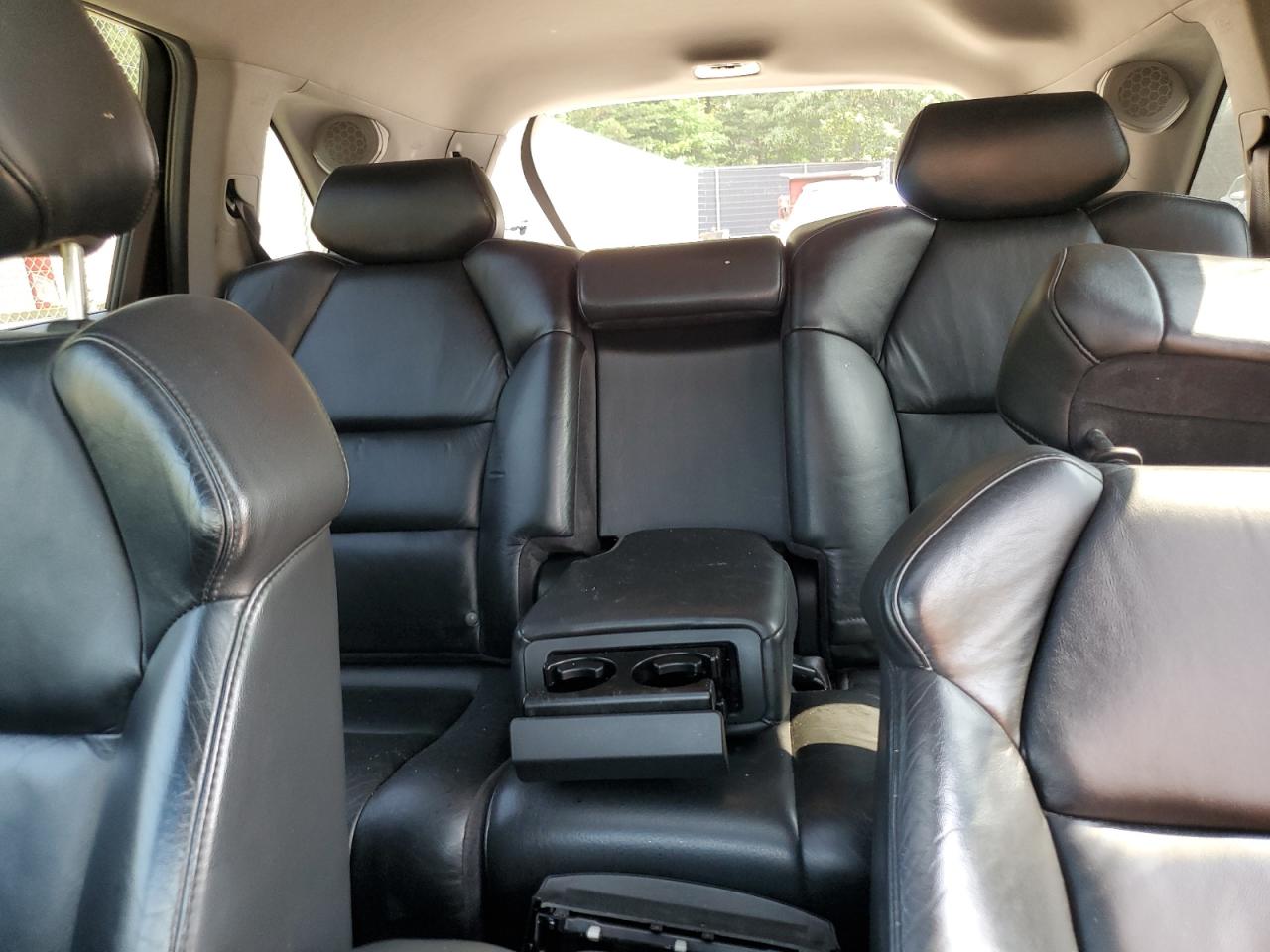 2007 Acura Mdx Technology VIN: 2HNYD28397H548578 Lot: 59514315