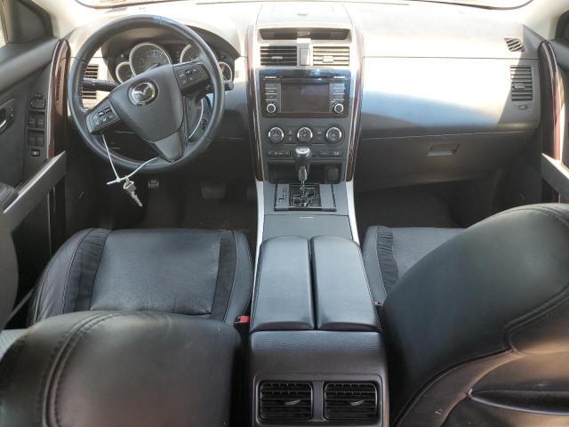  MAZDA CX-9 2014 Czerwony