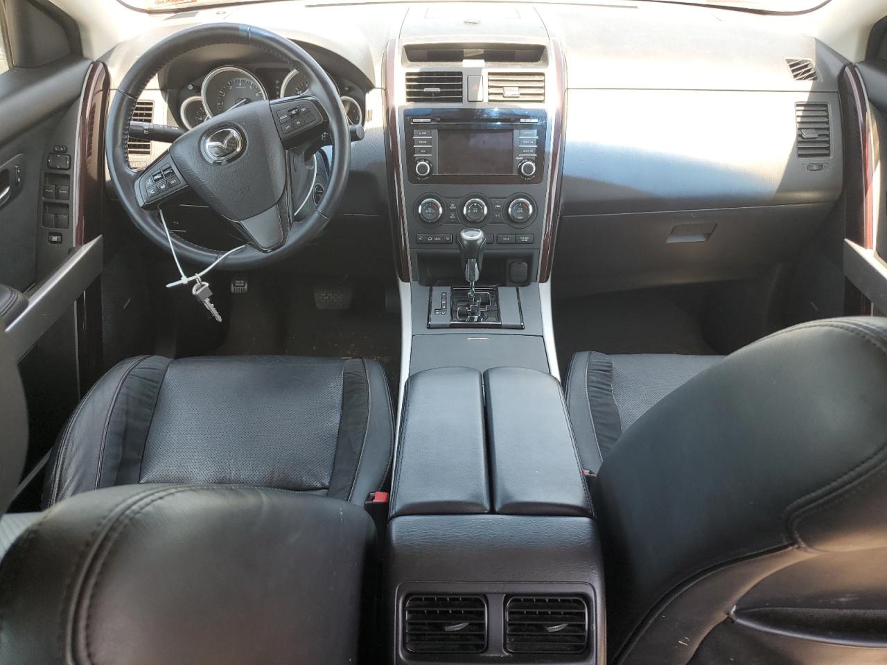 2014 Mazda Cx-9 Grand Touring VIN: JM3TB3DVXE0433886 Lot: 62325285