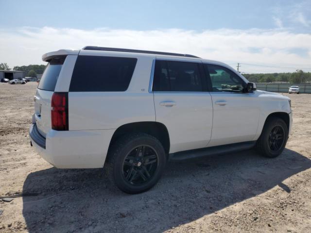 Паркетники CHEVROLET TAHOE 2017 Белый
