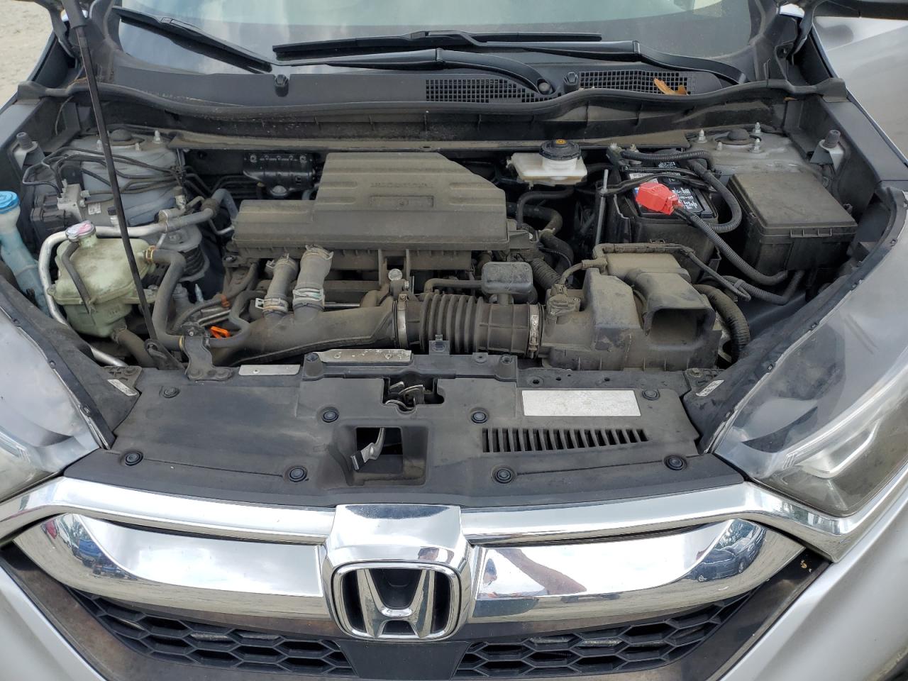 2017 Honda Cr-V Ex VIN: 2HKRW2H54HH619121 Lot: 62893175