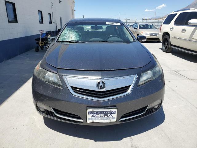 Sedans ACURA TL 2012 Gray