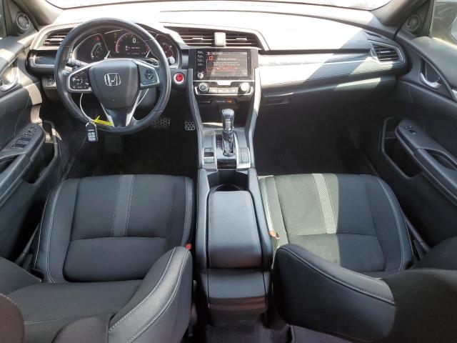  HONDA CIVIC 2019 Black