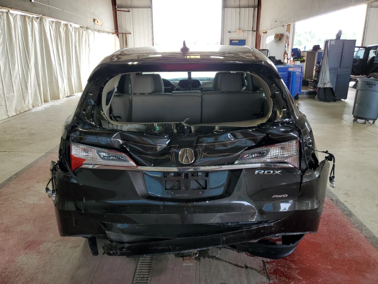 2015 Acura Rdx Technology VIN: 5J8TB4H52FL005191 Lot: 62480645