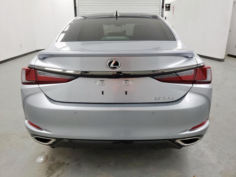  LEXUS ES350 2024 Srebrny
