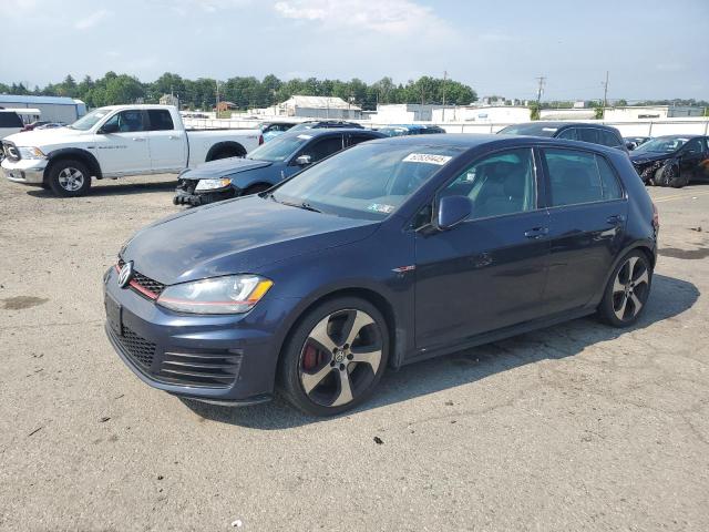 2016 Volkswagen Gti S/Se