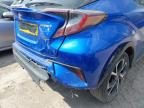 2018 TOYOTA C-HR DYNAM for sale at Copart SANDY