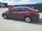 2014 Honda Civic Lx იყიდება Orlando-ში, FL - Side