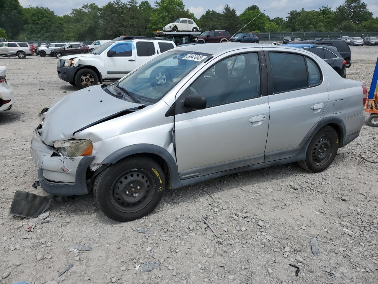 2001 Toyota Echo for Sale in Madisonville, TN - Front End