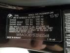 1988 Bmw 750 Il for Sale in Blaine, MN - Burn - Interior