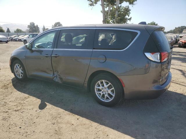  CHRYSLER PACIFICA 2017 Сharcoal