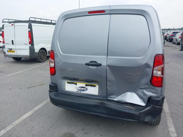 2024 CITROEN BERLINGO ENTERPRISE B-HDI 