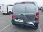 2024 CITROEN BERLINGO ENTERPRISE B-HDI  for sale at Copart CHESTER