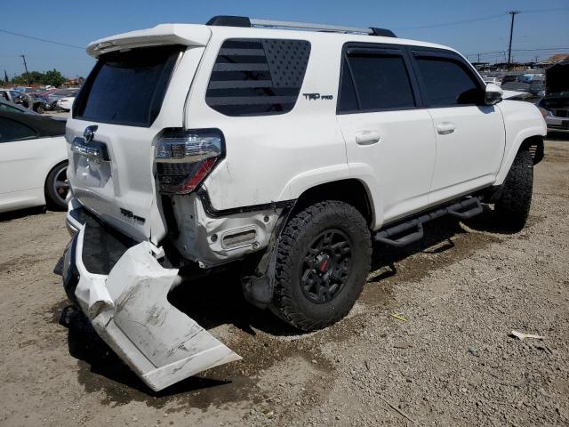  TOYOTA 4RUNNER 2016 White