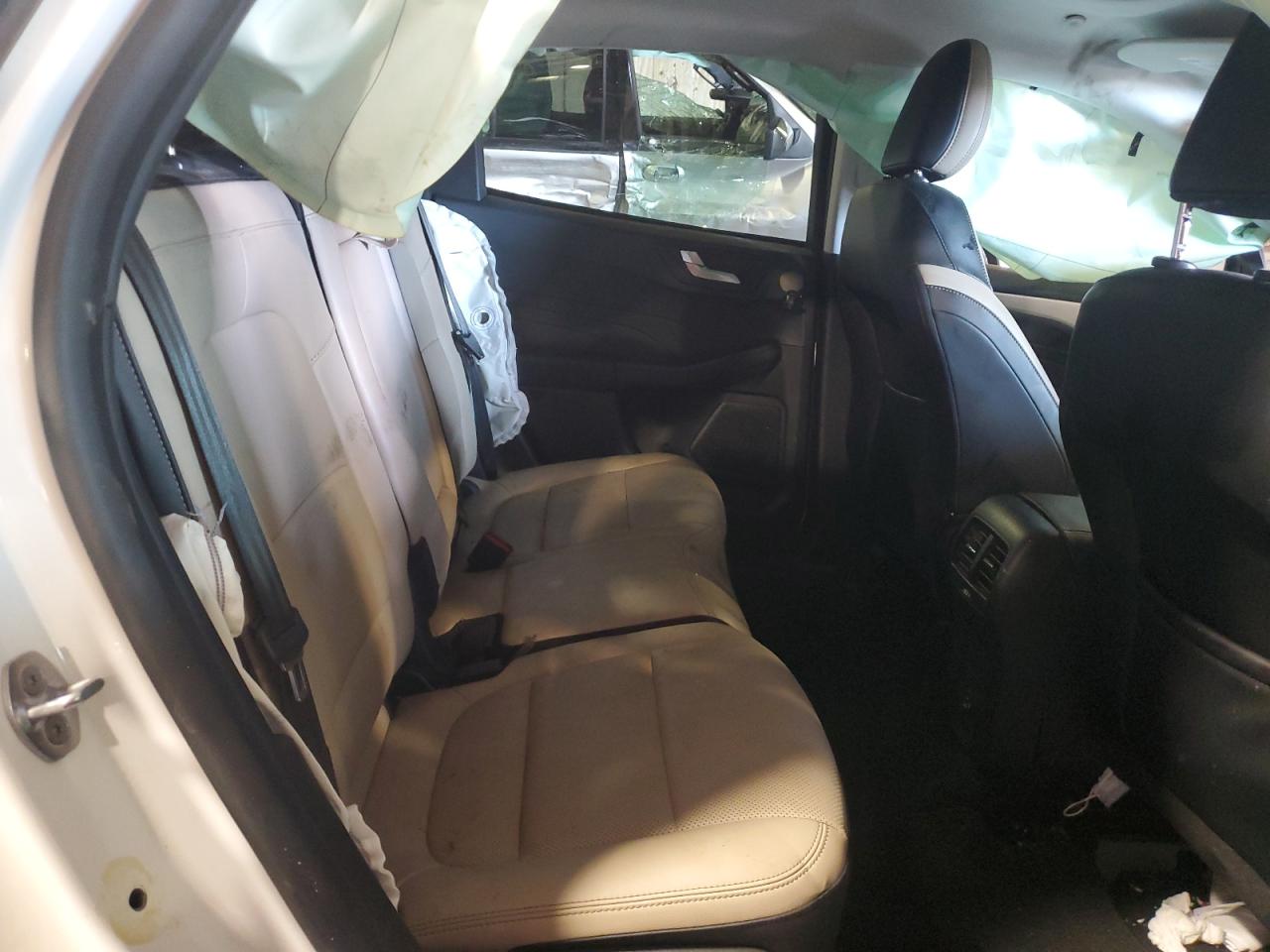 2021 Ford Escape Sel VIN: 1FMCU9CZ2MUA17151 Lot: 62588005