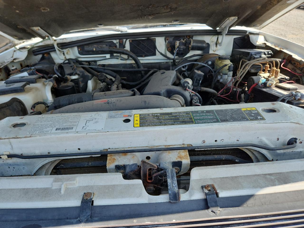 2003 Ford Ranger Super Cab VIN: 1FTYR44V03TA22296 Lot: 62368375