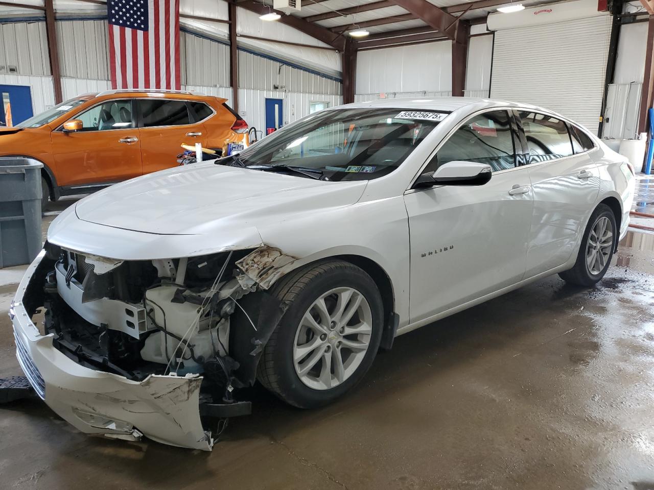 2018 Chevrolet Malibu Lt for Sale in West Mifflin, PA - Front End