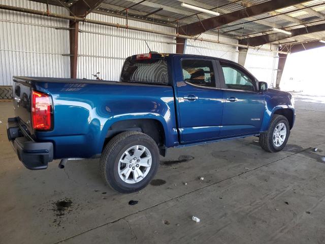  CHEVROLET COLORADO 2019 Granatowy