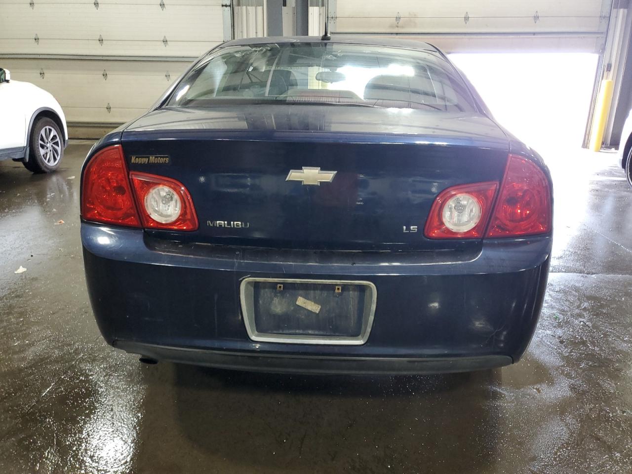 2009 Chevrolet Malibu Ls VIN: 1G1ZG57B994205435 Lot: 60252205
