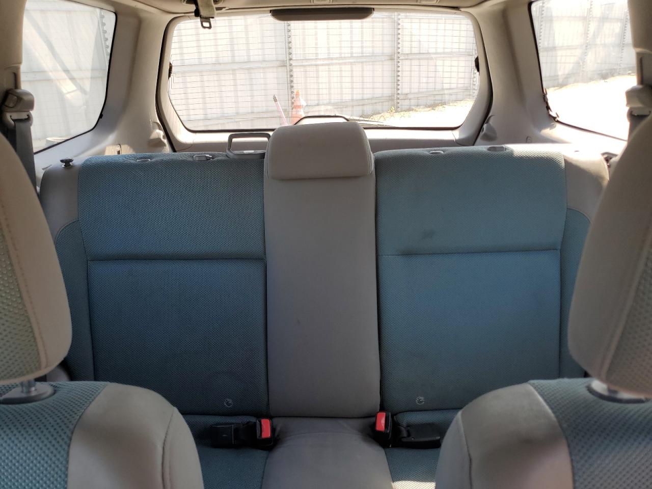 2005 Subaru Forester 2.5X VIN: JF1SG63665H749620 Lot: 62313425