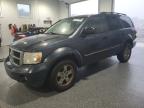 2007 Dodge Durango Slt للبيع في Barberton، OH - Front End