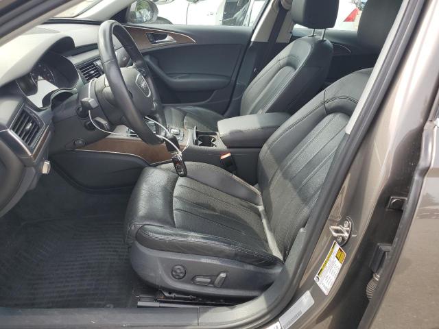  AUDI A6 2012 Сірий