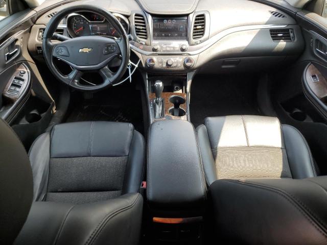  CHEVROLET IMPALA 2015 Black