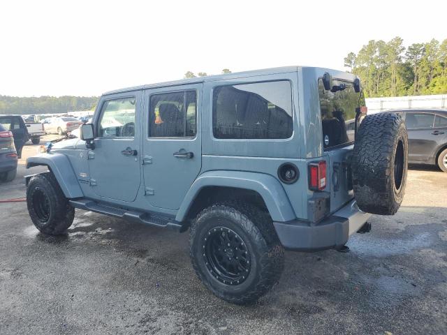  JEEP WRANGLER 2014 Серый