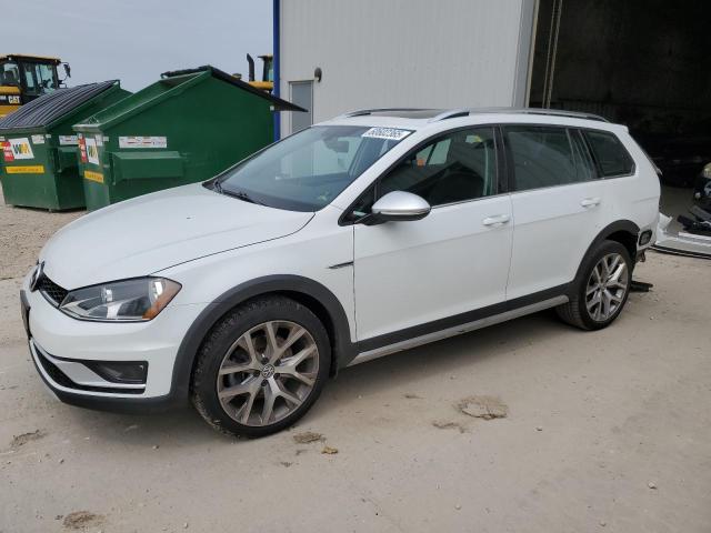 2017 Volkswagen Golf Alltr 1.8L