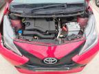 2017 TOYOTA AYGO X-PLA for sale at Copart SANDY