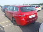 2015 PEUGEOT 308 ALLURE for sale at Copart SANDTOFT