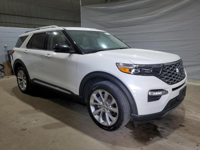  FORD EXPLORER 2021 Білий