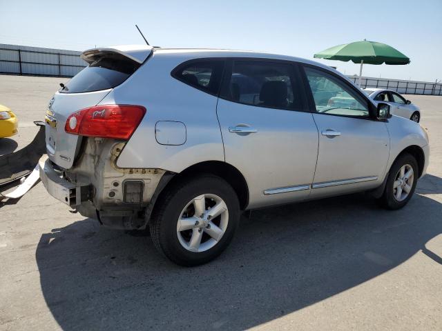  NISSAN ROGUE 2013 Srebrny