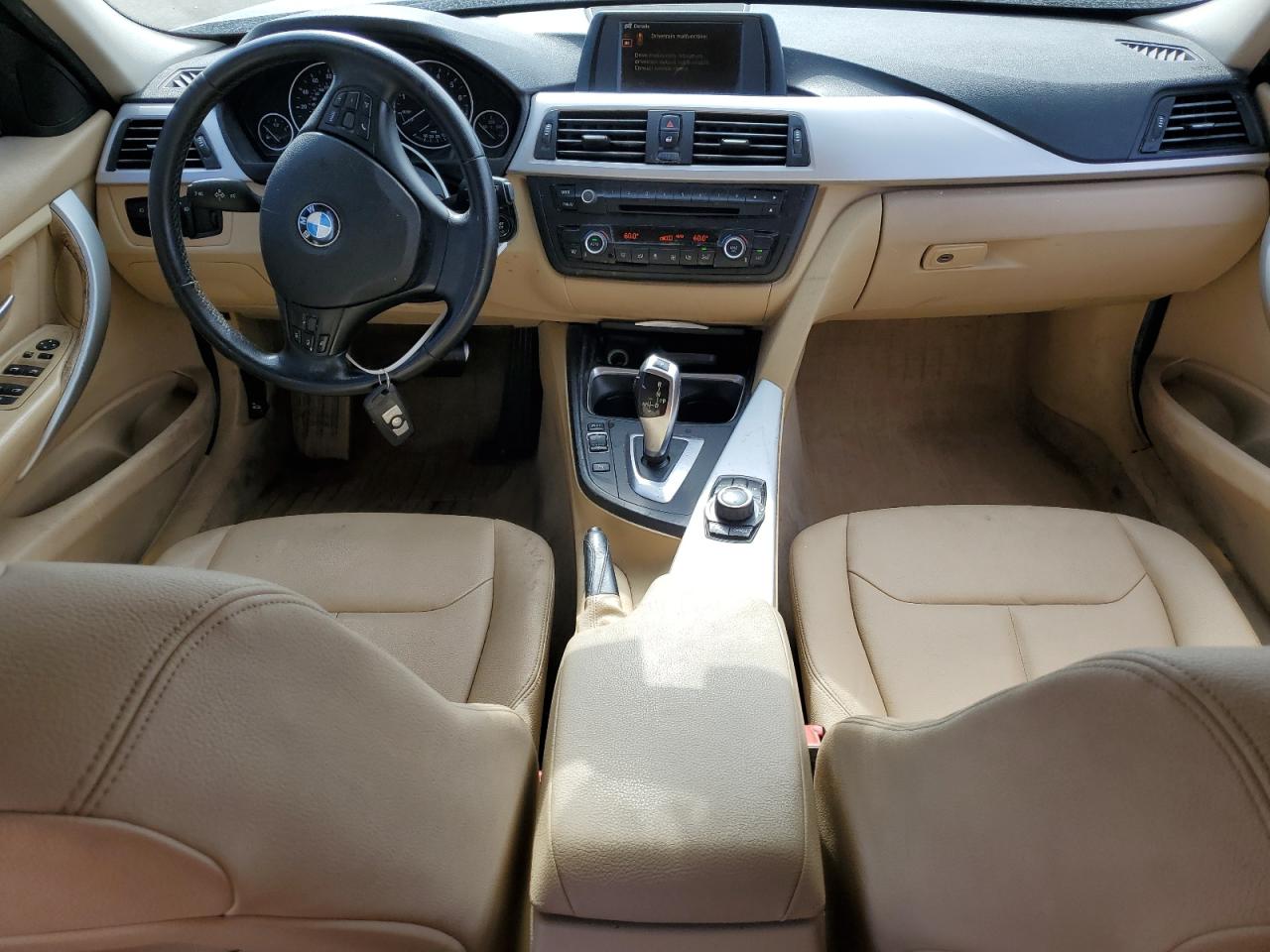 2013 BMW 328 I VIN: WBA3A5C55DF352974 Lot: 62882265
