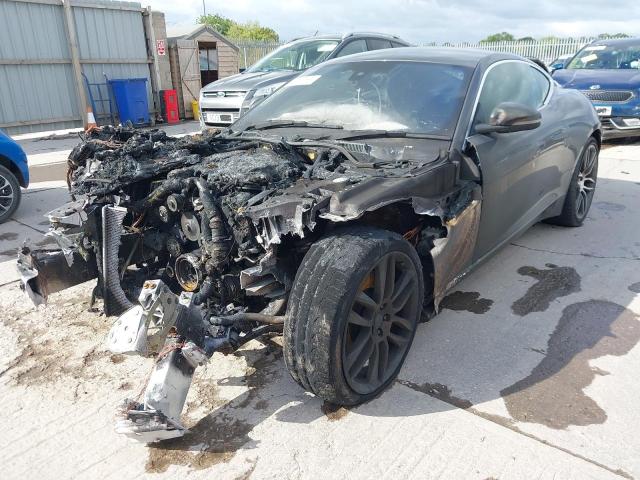 JAGUAR F-TYPE V6 2017