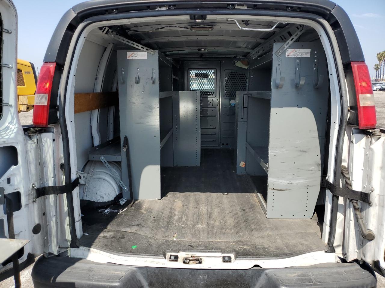 2013 Chevrolet Express G2500 VIN: 1GCWGFCA5D1193579 Lot: 61048995