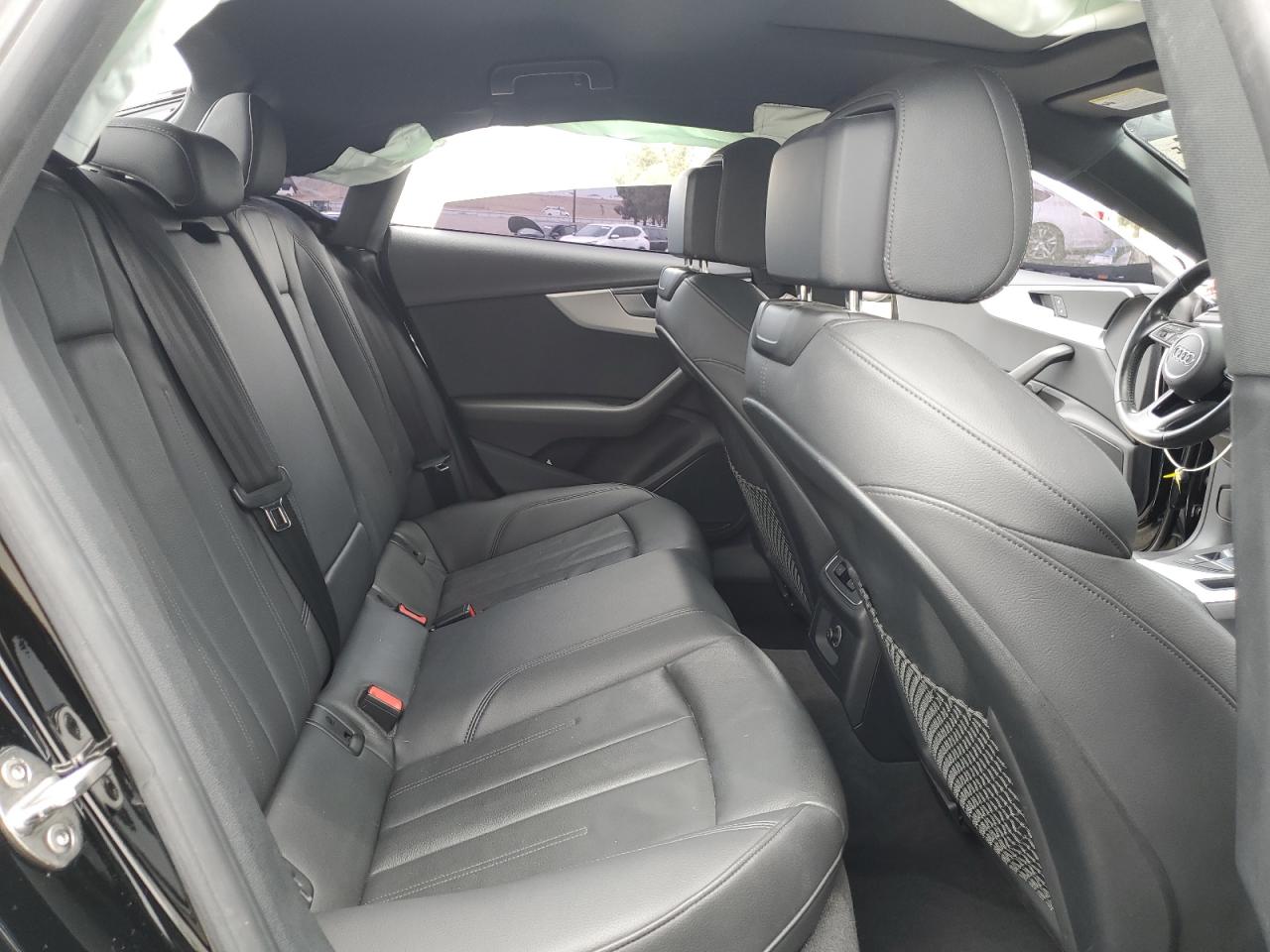 2019 Audi A5 Premium S Line VIN: WAUDNCF56KA016916 Lot: 62178745