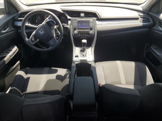  HONDA CIVIC 2016 Srebrny