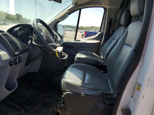  FORD TRANSIT 2015 Biały