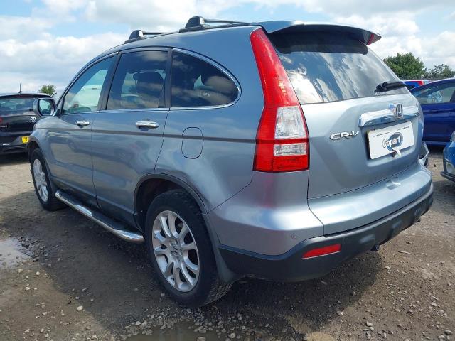 2008 HONDA CR-V EX I-