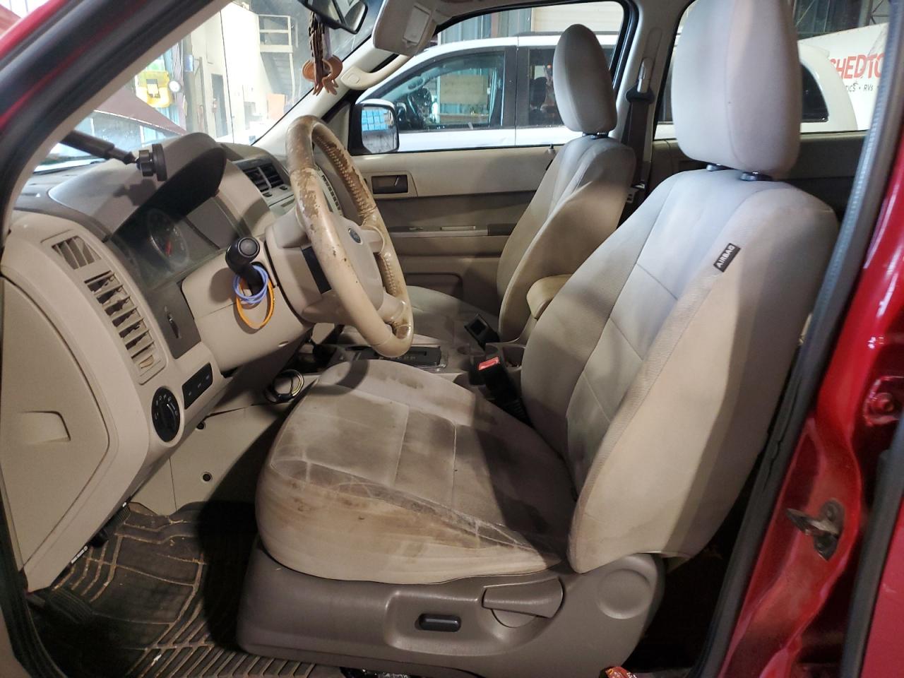 2011 Ford Escape Xlt VIN: 1FMCU0DG5BKA08364 Lot: 62709115