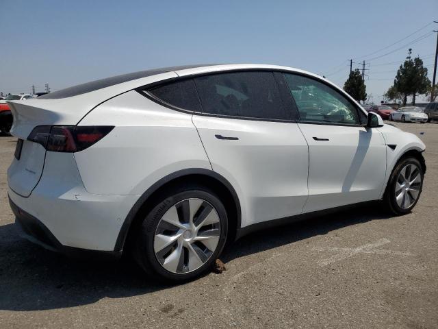  TESLA MODEL Y 2021 White