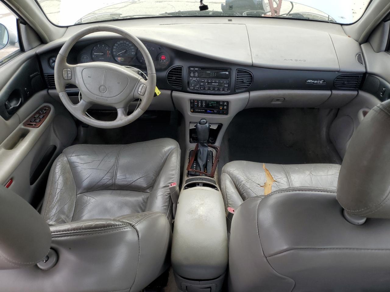 2000 Buick Regal Ls VIN: 2G4WB55K5Y1134350 Lot: 60869135