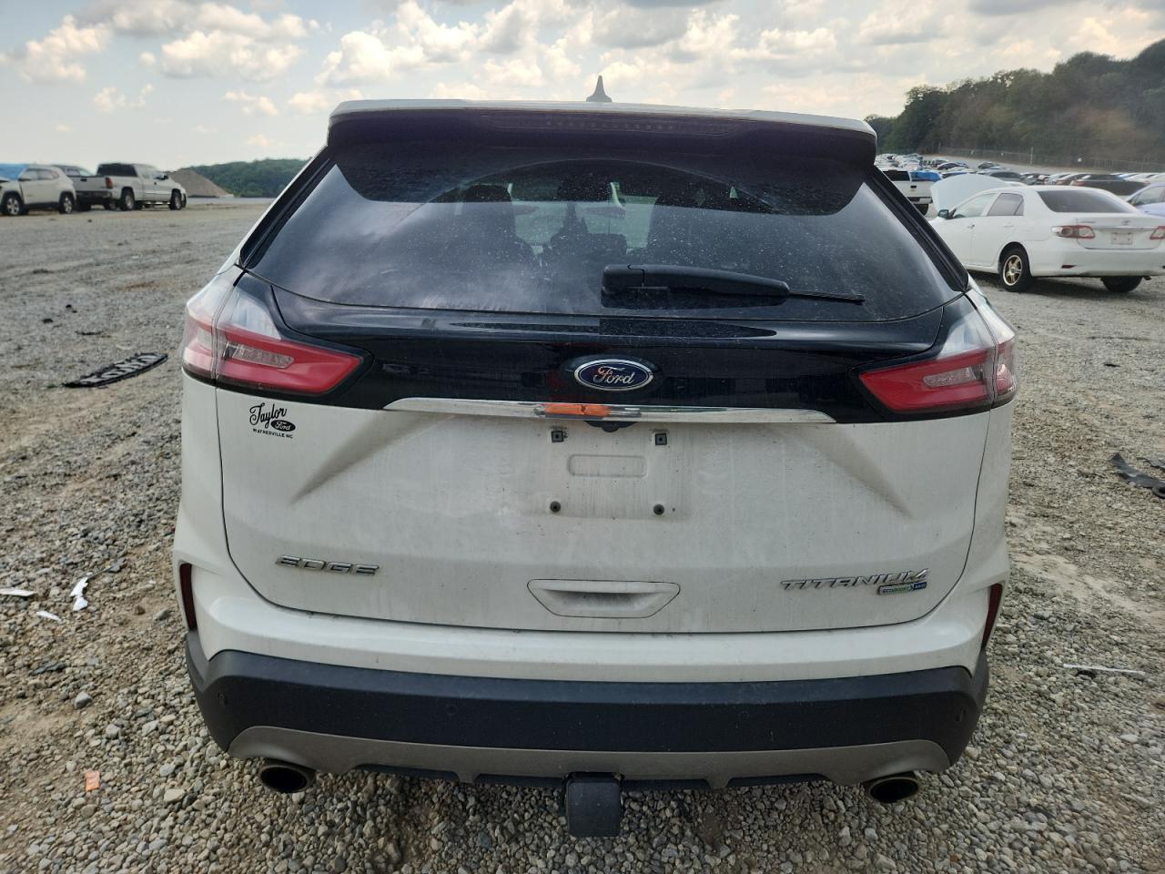 FORD EDGE 2020 VIN 2FMPK4K9XLBA09962 photo 6